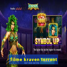 filme kraven torrent